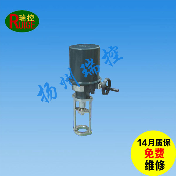 ?sh)动执行器常见故障及l修办法