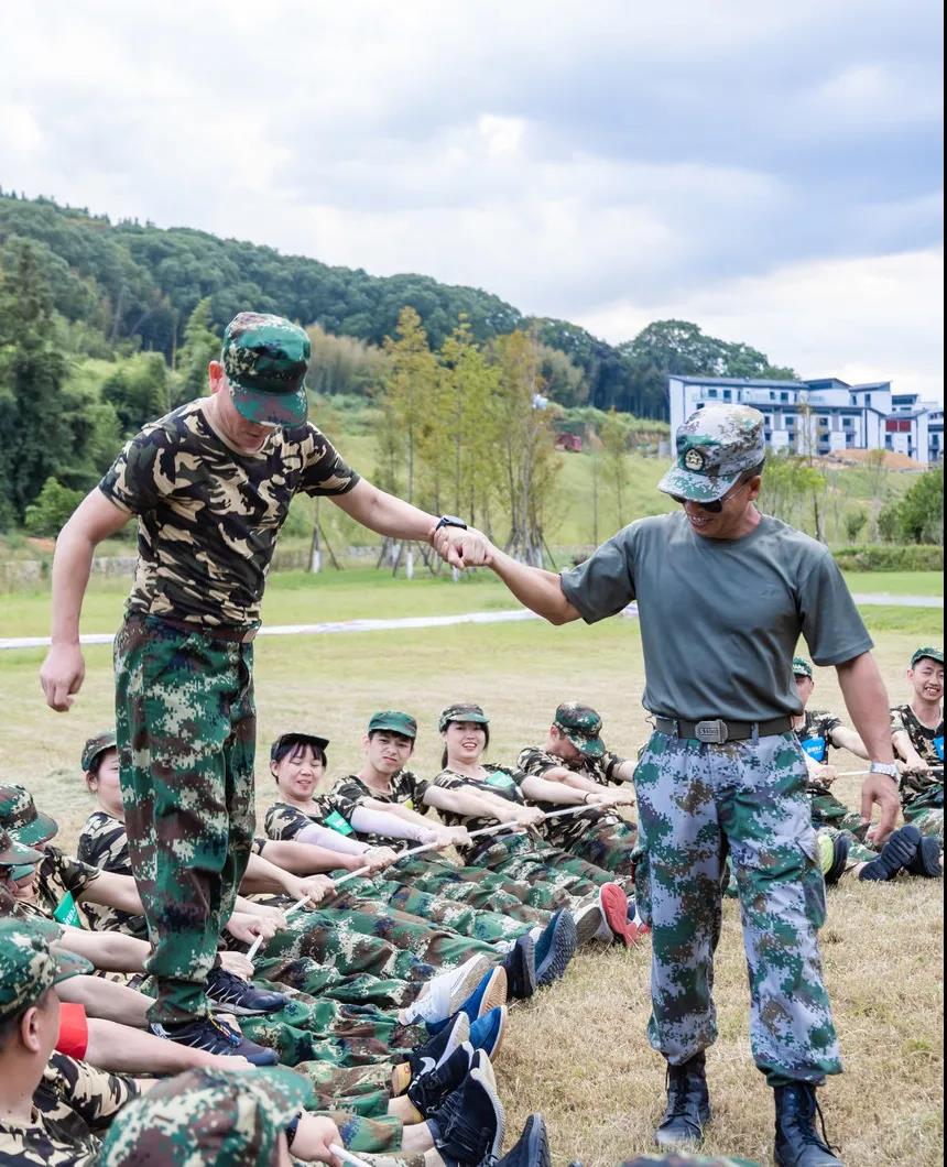 “十年征程，不忘初心”-2021福州英諾科技戶外拓展活動