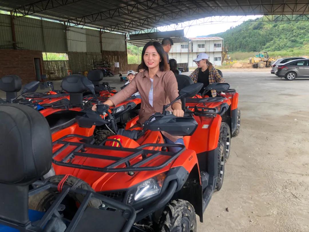 “十年征程，不忘初心”-2021福州英諾科技戶外拓展活動