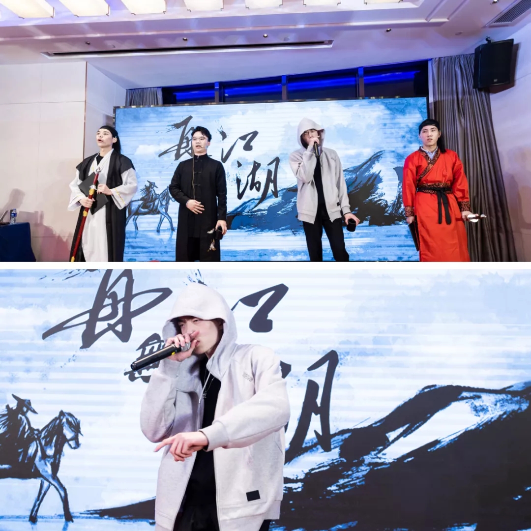 “共濟(jì)十載，贏創(chuàng)未來(lái)” 英諾科技十周年暨2022迎新晚宴圓滿舉行！