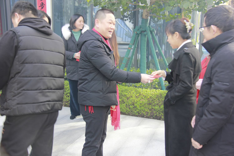 開工大吉，向心而行 | 新年迎好運(yùn)，英諾新征程！
