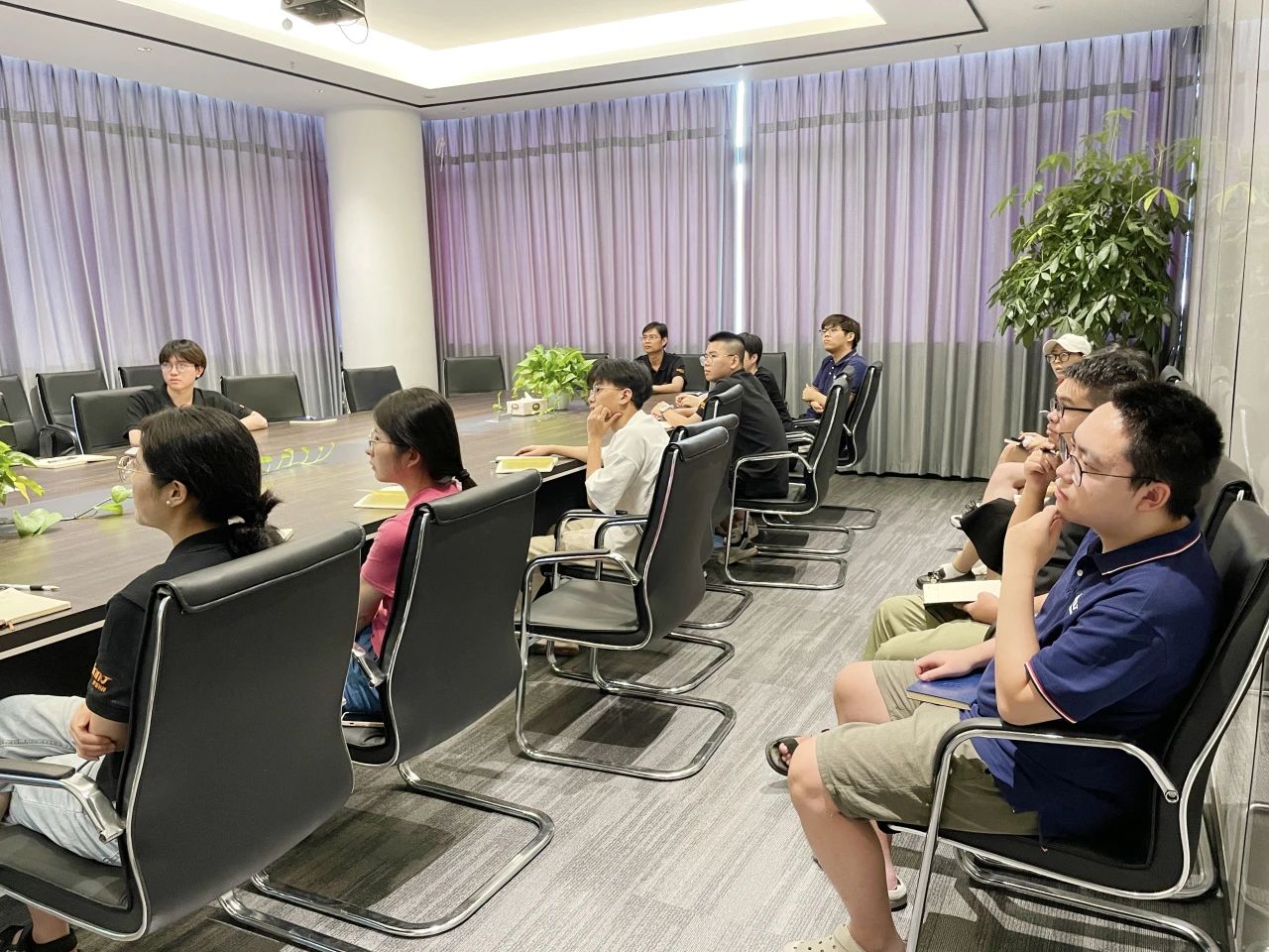 凝“新”聚力，“英”為有你｜英諾科技八月產(chǎn)品培訓(xùn)會(huì)圓滿舉行
